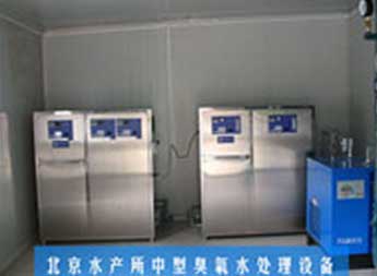 水處理現(xiàn)場(chǎng)