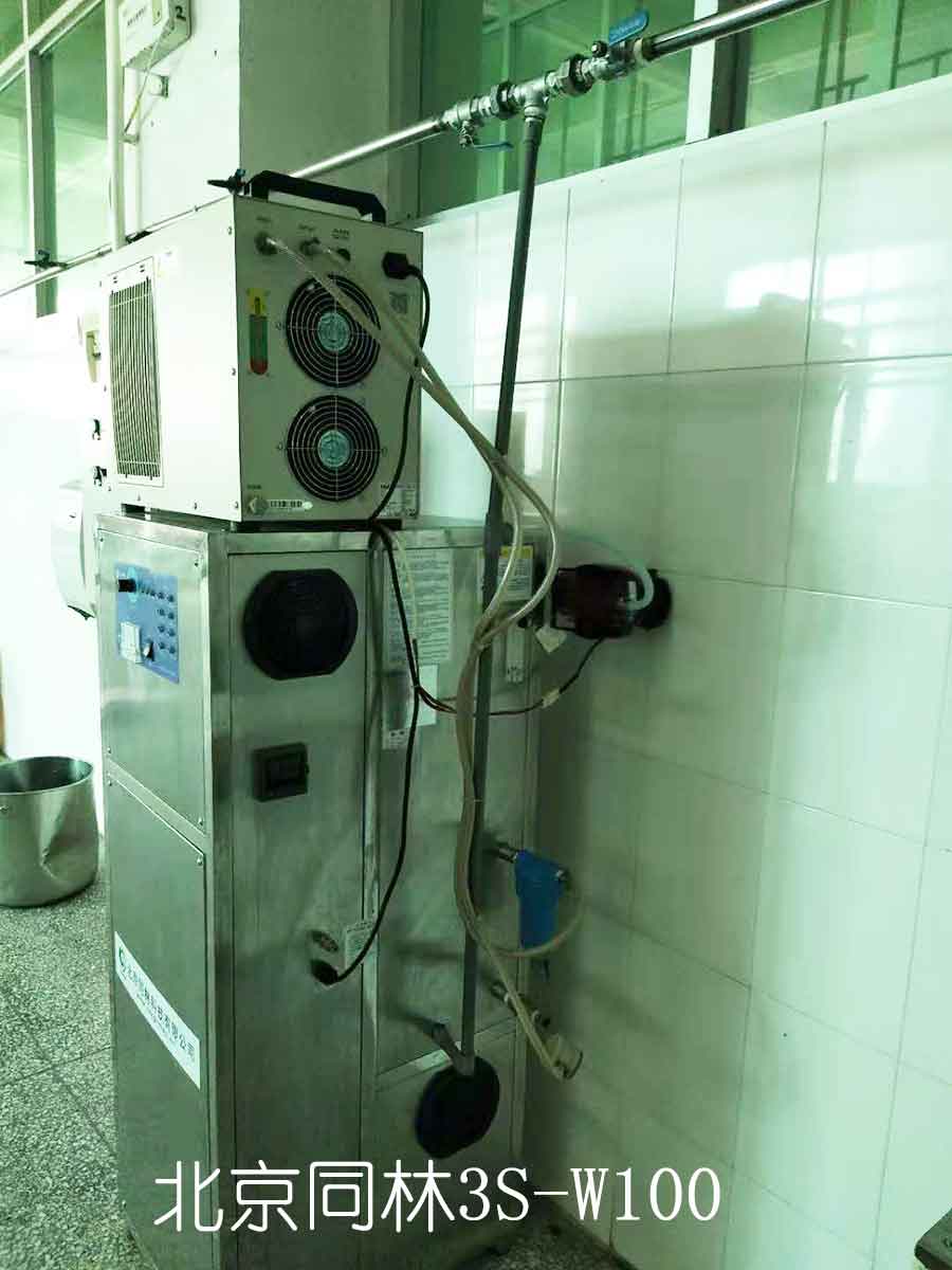 福建雅客食品使用現場