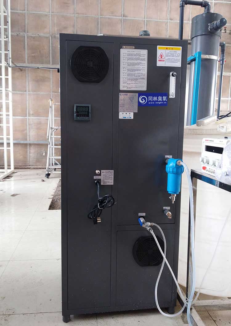 北京動車臭氧水處理項(xiàng)目