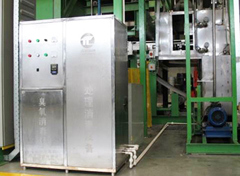 臭氧發(fā)生器在海洋館里的位置