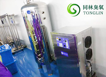 北京萬生人和水處理現(xiàn)場