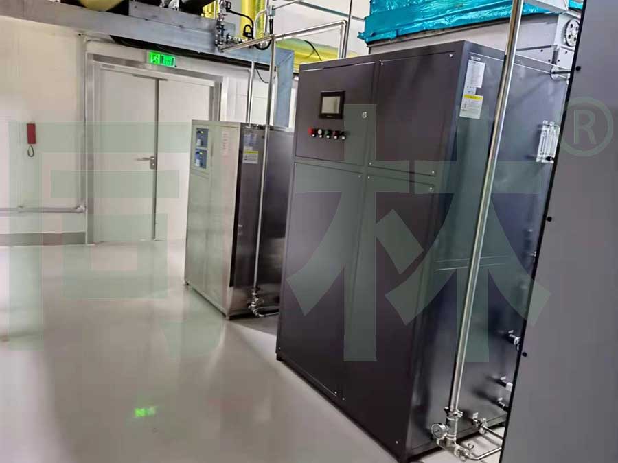 外置式中央空調(diào)用臭氧發(fā)生器