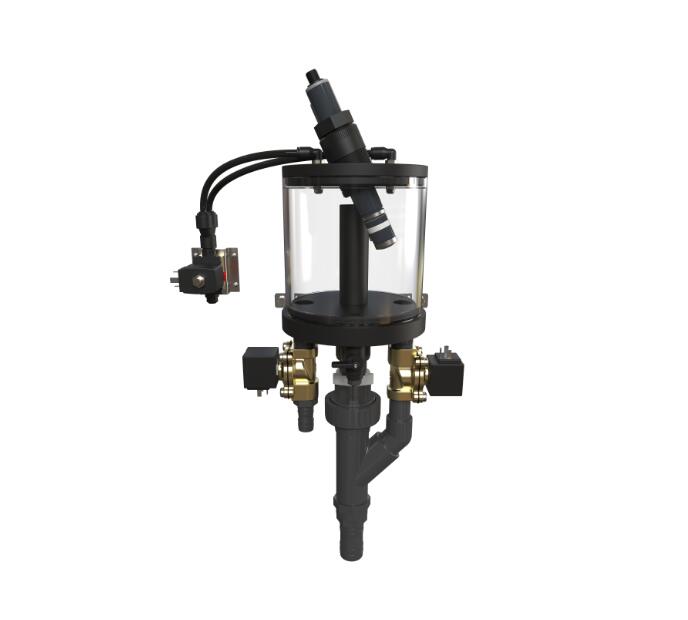 水中臭氧檢測(cè)儀傳感器結(jié)垢怎么辦