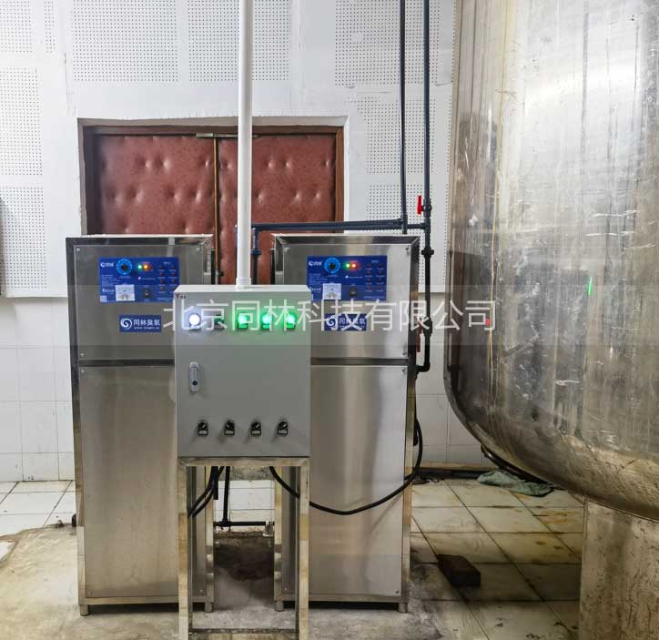 3S-W氧源一體臭氧發(fā)生器