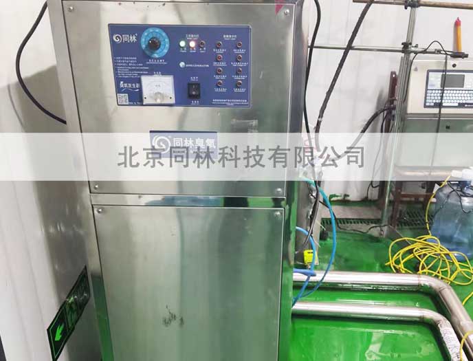 桶裝水消毒臭氧發(fā)生器配置方案