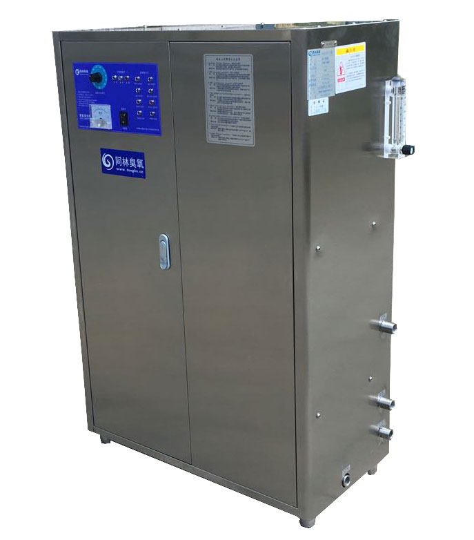 分體式臭氧發(fā)生器系統(tǒng)的構(gòu)成