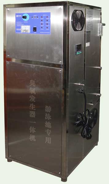 3S-YC泳池專用臭氧發(fā)生器