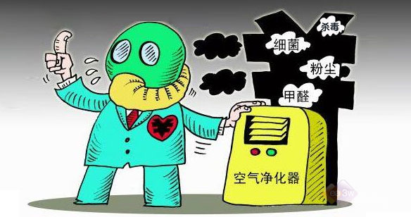 空氣凈化器再“造”殺毒概念 但臭氧超標(biāo)近50倍！ 