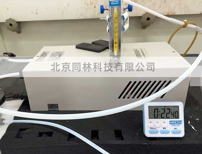 為尖端材料沉積賦能：北京同林M1000型高精度臭氧源